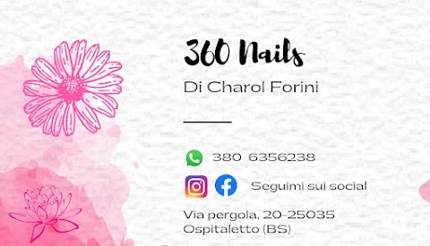 360° Nails di Charol Forini