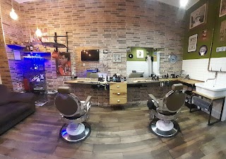 Right Hook Barbershop