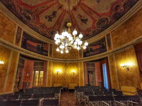 Teatro Comunale Luciano Pavarotti Fondazione Teatro Comunale di Modena