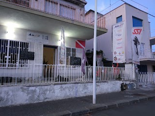 JALA asd Diving immersioni; vela scuola di vela