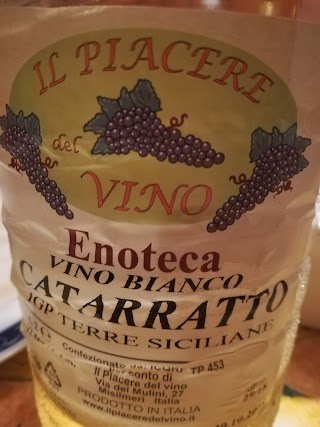 Il Piacere del Vino