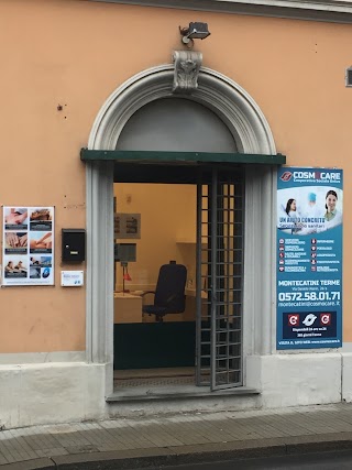 Cosmocare - Sede di Montecatini Terme