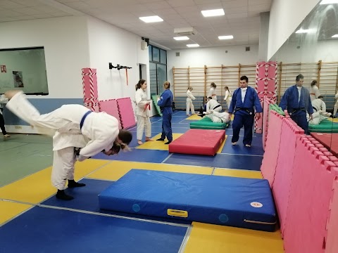 Palestra Judo Shiai Piacenza