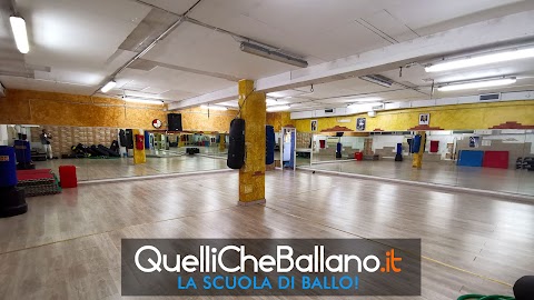 Quelli Che Ballano - La Scuola di Ballo