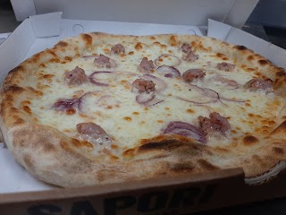 5 Sapori - Pizza Artigianale | Casetta Mattei