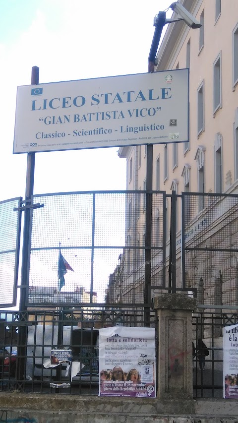 Liceo Ginnasio Statale G. B. Vico