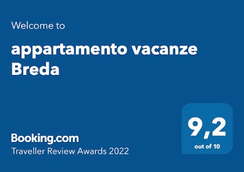 Appartamento vacanze Breda