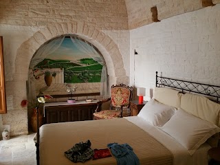 Trulli Migrado e Nonna Filomena - B&B, appartamenti per vacanze nei trulli