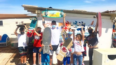 Scuola Surf Romasurfing School