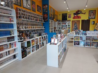 Chaos Wonder Comics & Games