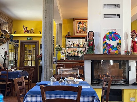 Antica Osteria La Colomba