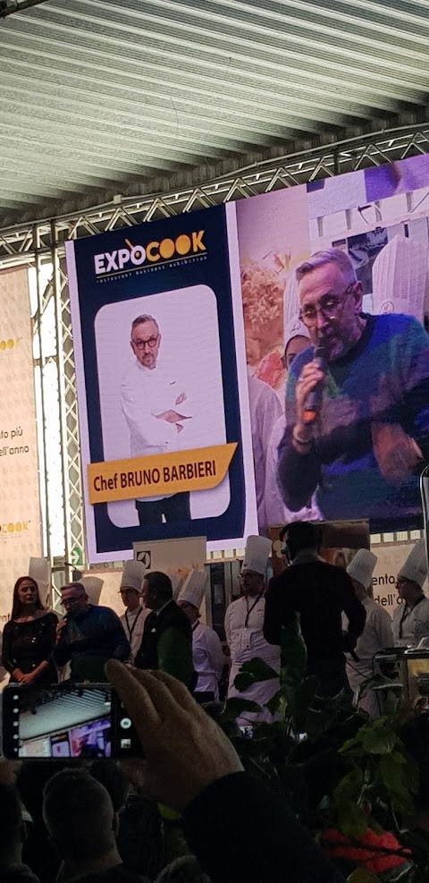 EXPOCOOK - Restaurant Business Exhibition | Palermo