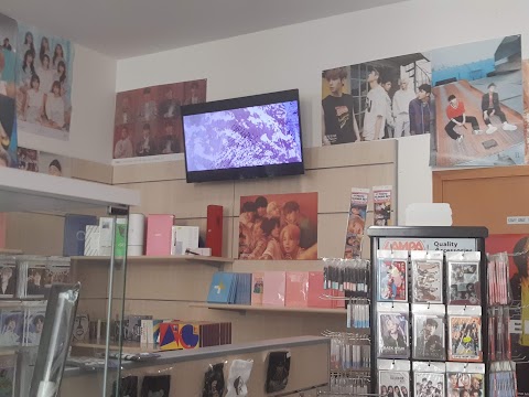 Kaido italia Kpop Shop