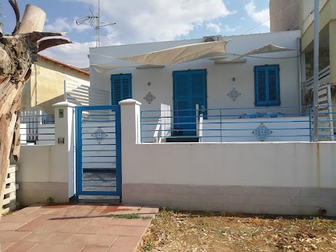 Casa Greca sulla Spiaggia