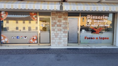 Pizzeria da Luca Salvarosa Pizze Per Asporto e consegna a domicilio