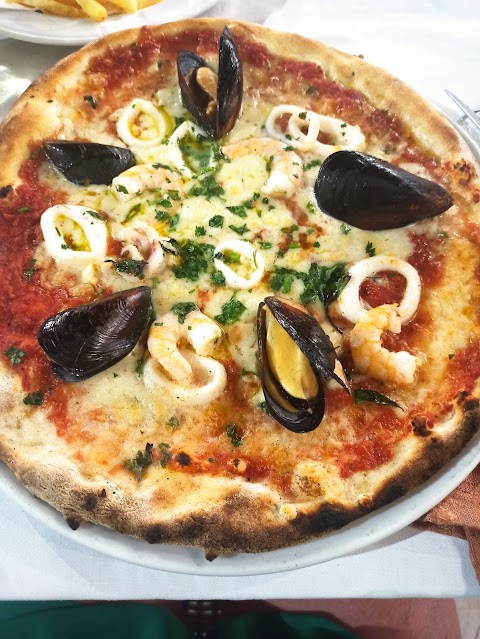 Pizzeria Braceria La Terrazza