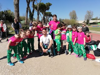 SPORT RACE | Scuola di Atletica Leggera Roma