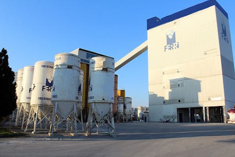 Ferri Ferrimix Soluzioni per l'edilizia