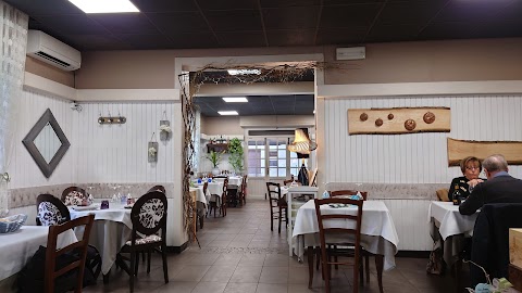 Trattoria Luisa, Cucina Emiliana con qualche cosa in più...