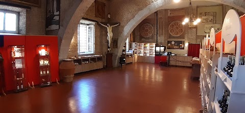 Negozio Monastico Abbazia delle Tre Fontane