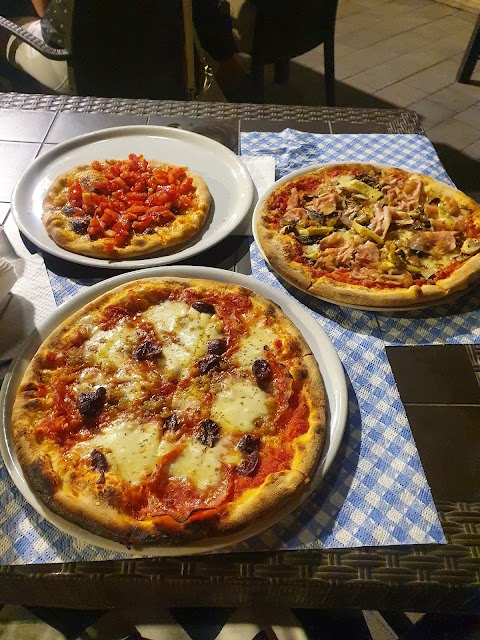 Non Solo Pizza Di Rigano Camillo