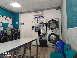 Lavanderia Self Service