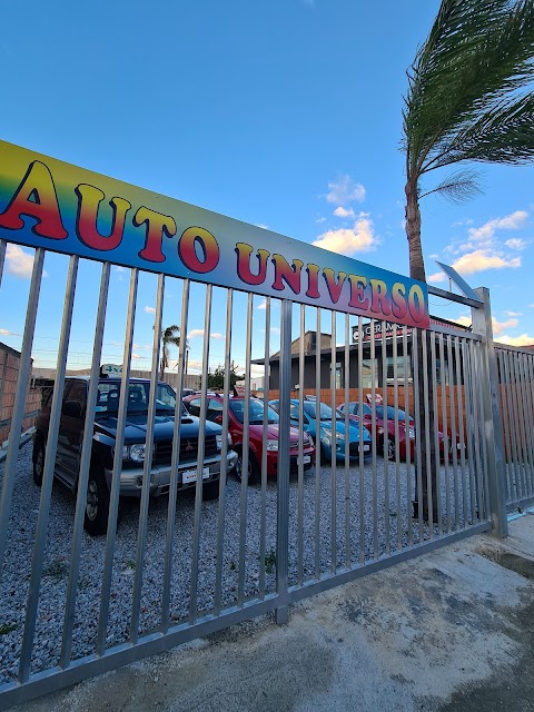 Parco Auto - Universo