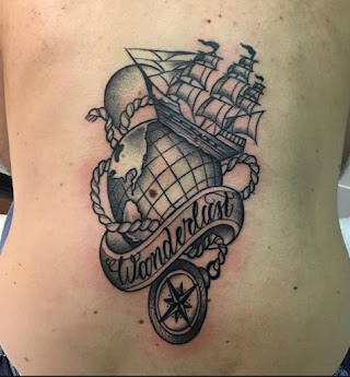 Stay True Tattoo Salerno