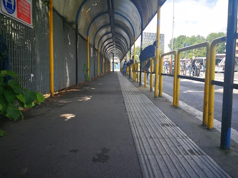 Autostazione Tibus - Roma Tiburtina