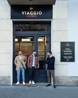 VIAGGIO Pizza&Co Torino