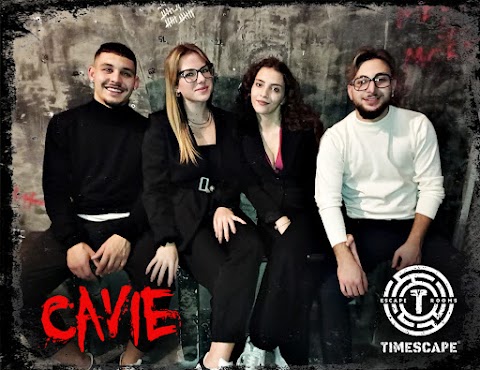 Timescape Catania - Escape room