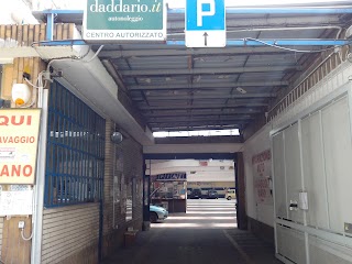 Parcheggio Autorimessa Stadio Olimpico Palalpitour Montevideo