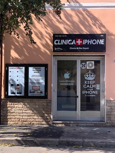 CLINICA IPHONE AVEZZANO