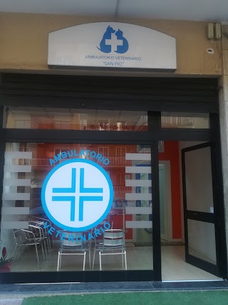 Ambulatorio Veterinario San Pio Bari