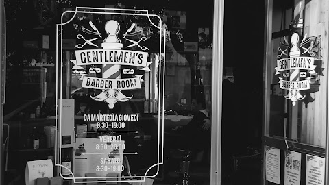 Gentlemen's Barber Room Voltri