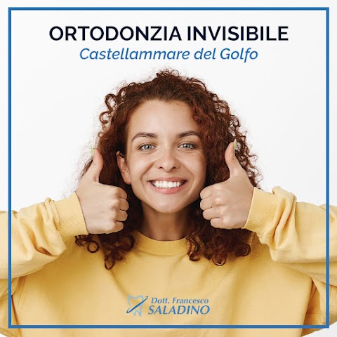 Studio Dentistico Saladino - Sbiancamento denti, Protesi Dentali, Ortodonzia