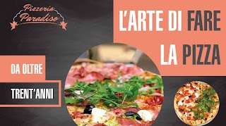 Paradiso. L'arte di fare la pizza