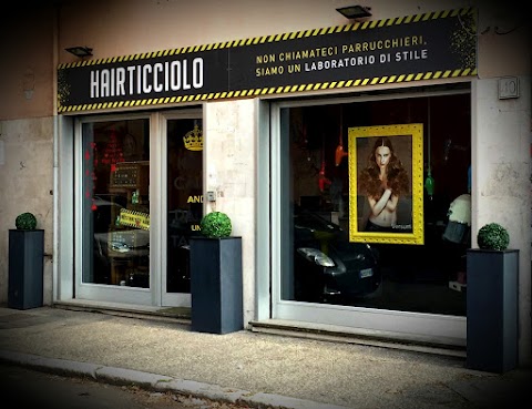 HAIRTICCIOLO laboratorio di stile