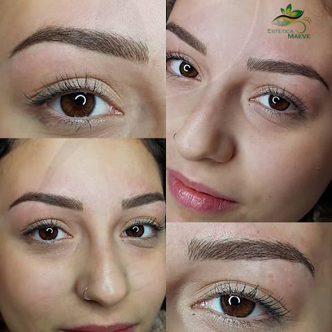 Maeve trucco permanente estetica