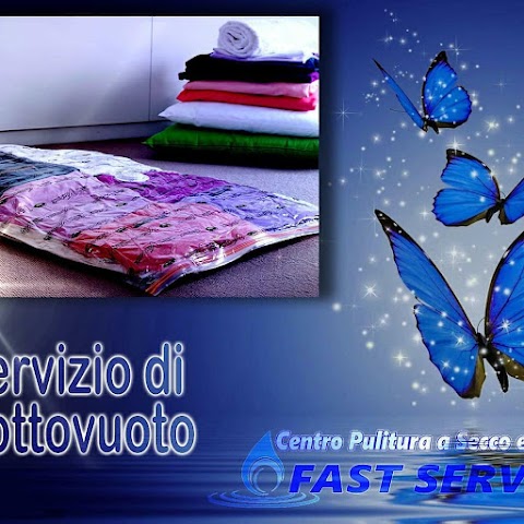 Fast Service Centro Pulitura A Secco