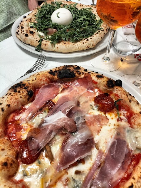 Ristorante Pizzeria Trattoria Peschiera del Garda - La Rocca