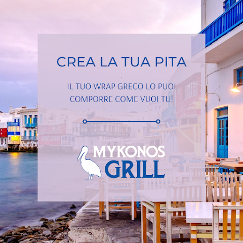 Mykonos Grill