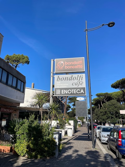 Bondolfi Cafe