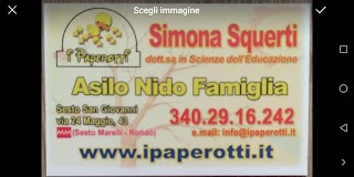 Nido famiglia i Paperotti