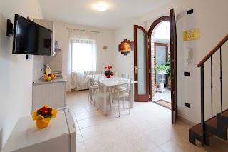 La Finestra sul Castello Soave affittacamere apartament