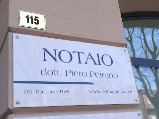 Notaio Piero Peirano