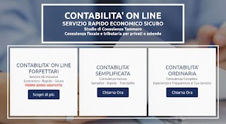 Studio Tammaro Contabilità OnLine Regime Forfettario