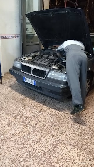 D.G. AUTO S.N.C.DI NATALE SALVATORE E GALLO GAETANO Lancia