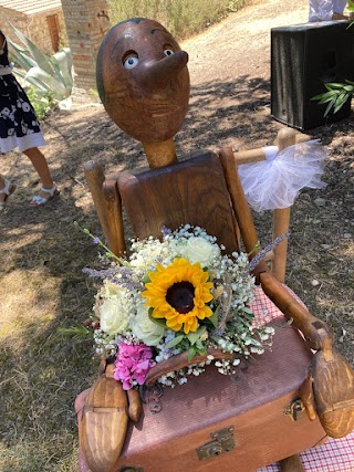 Antica Bottega Dei Fiori Di Capigatti Alessandra