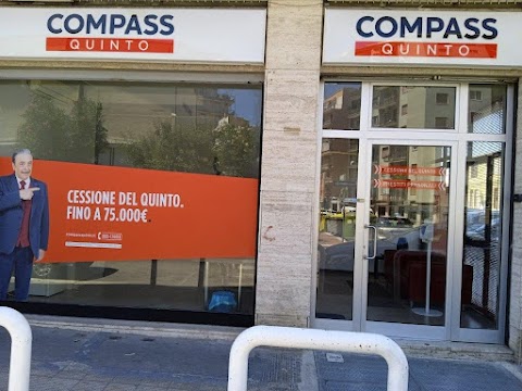 Cessione del Quinto Compass Bari